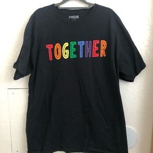 Pride tshirt - XL
